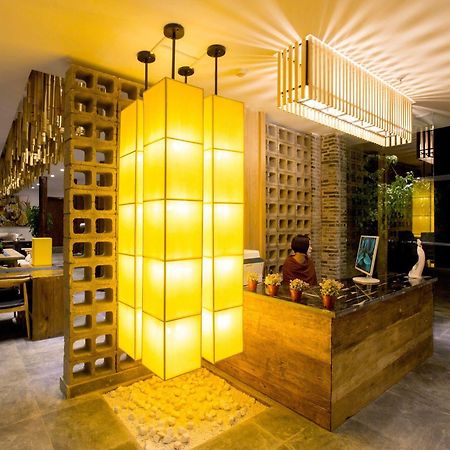Lijiang Liman Hotel Luaran gambar