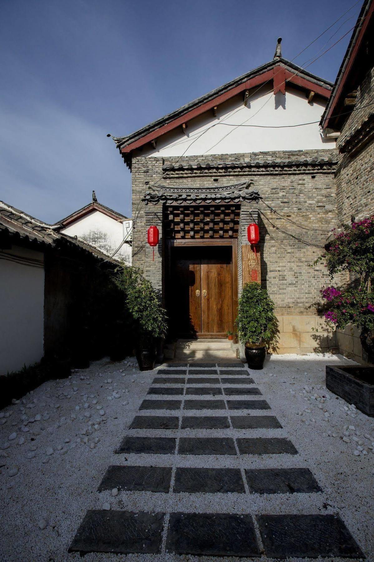 Lijiang Liman Hotel Luaran gambar