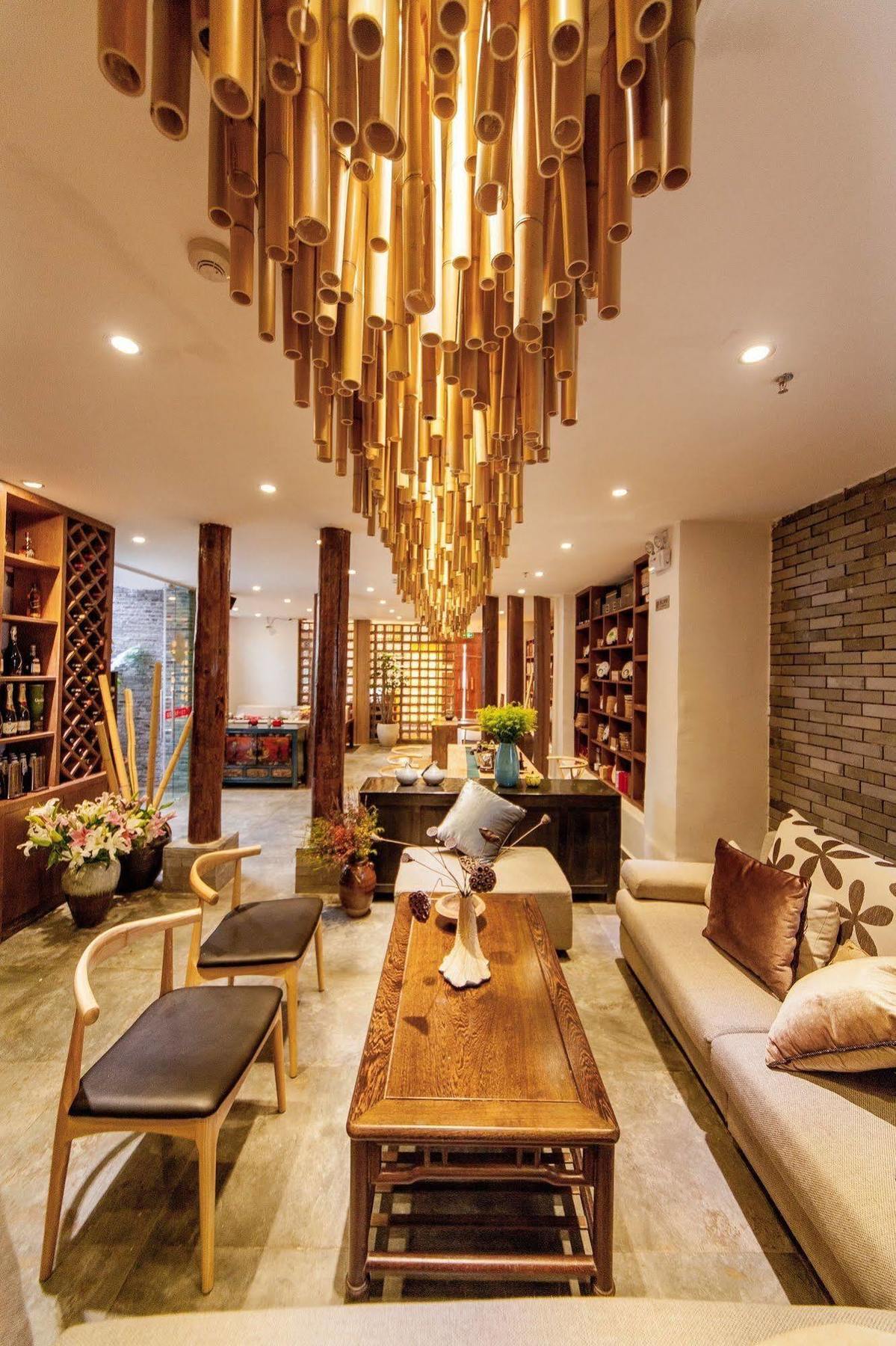 Lijiang Liman Hotel Luaran gambar