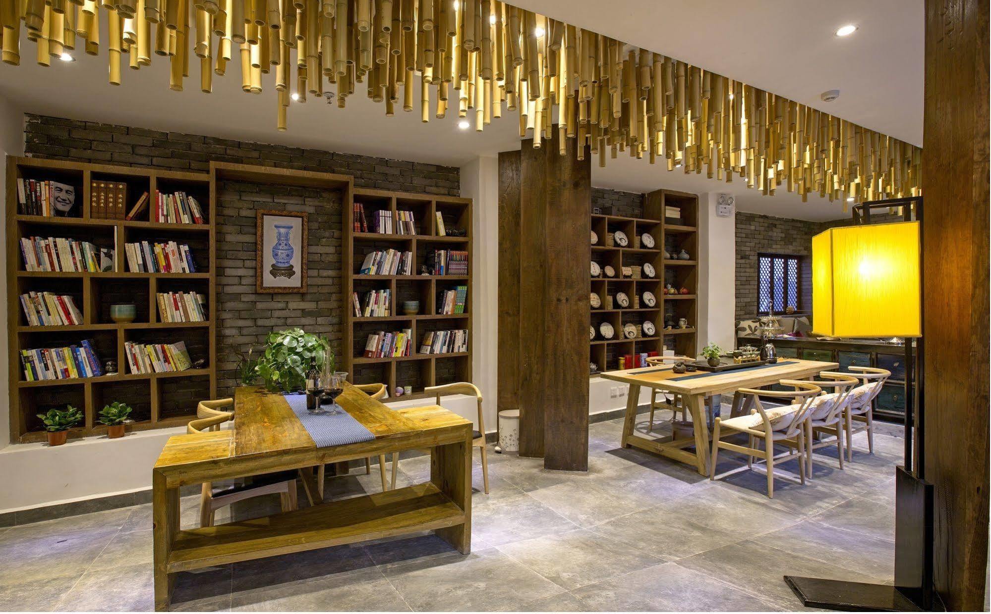Lijiang Liman Hotel Luaran gambar