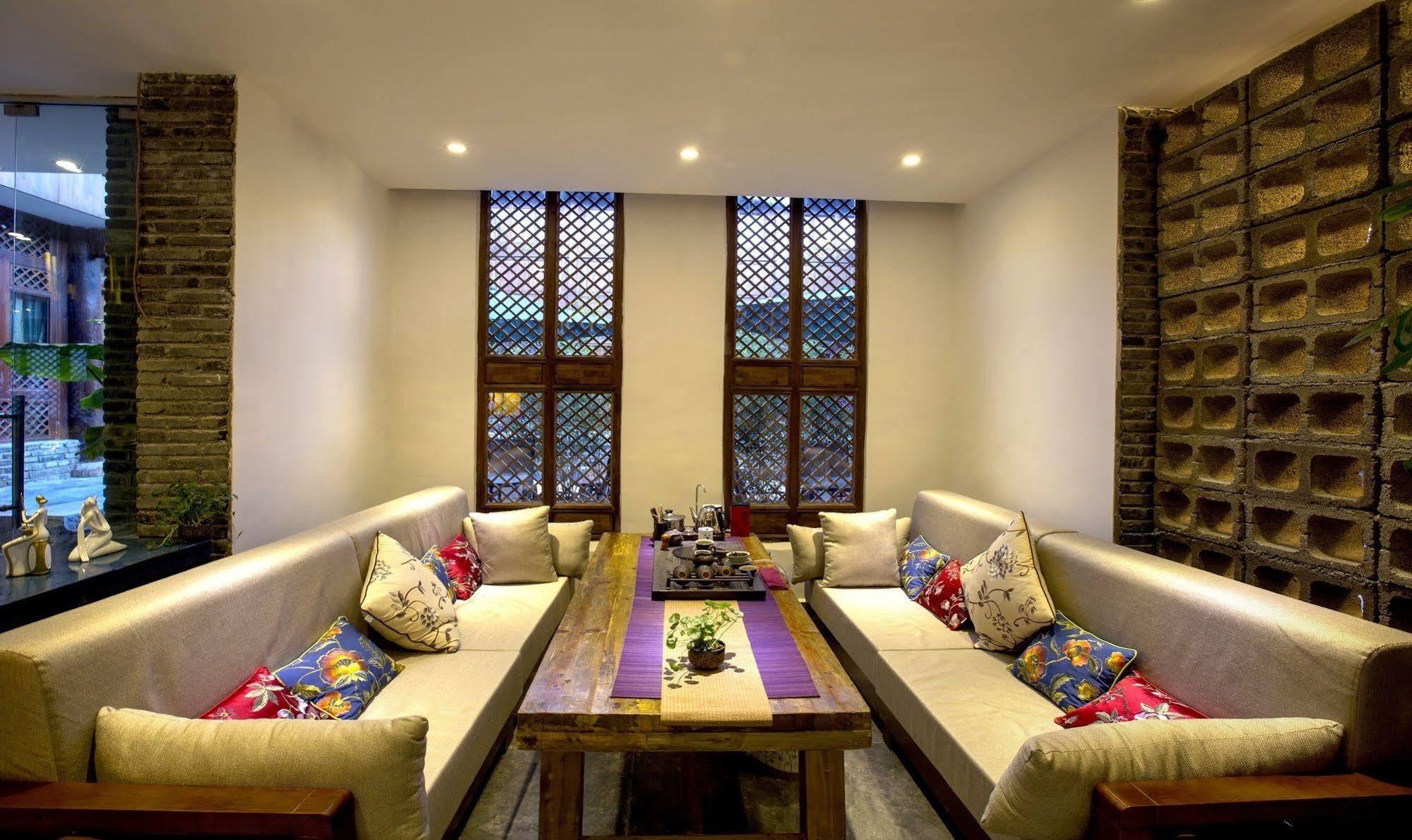 Lijiang Liman Hotel Luaran gambar