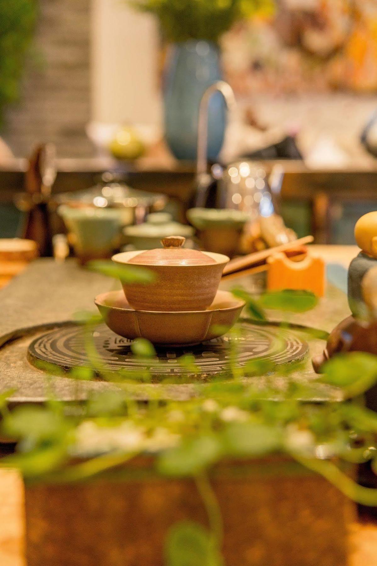 Lijiang Liman Hotel Luaran gambar