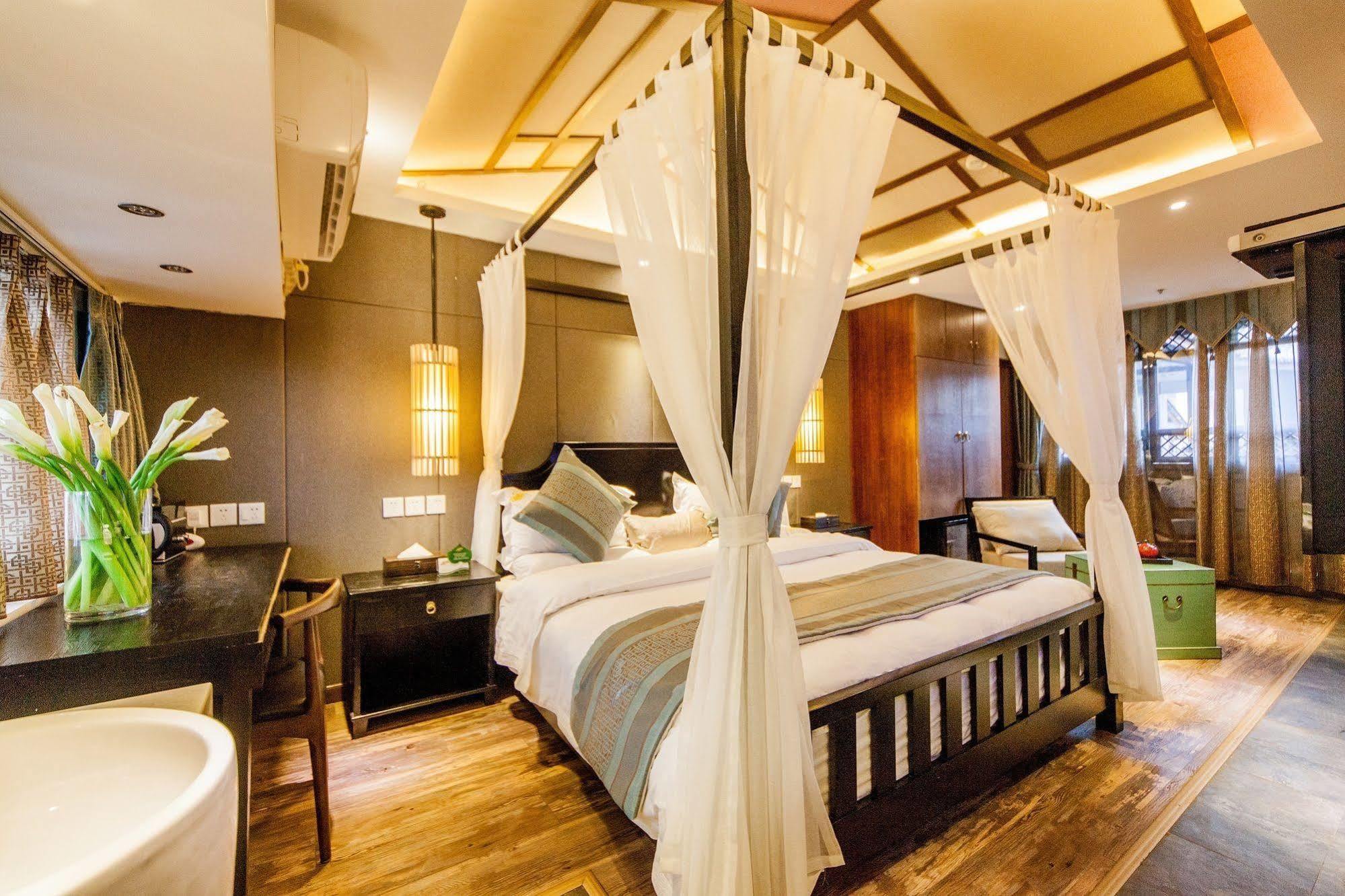 Lijiang Liman Hotel Luaran gambar