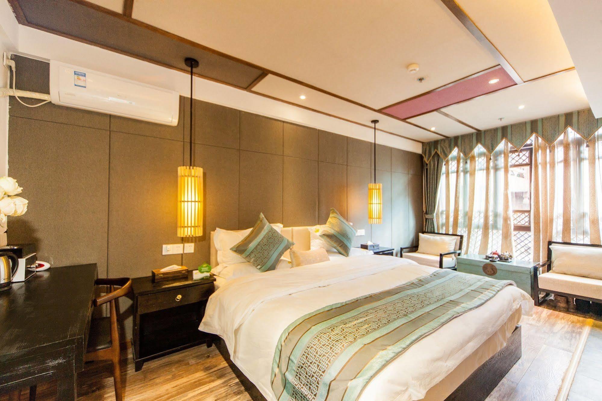 Lijiang Liman Hotel Luaran gambar