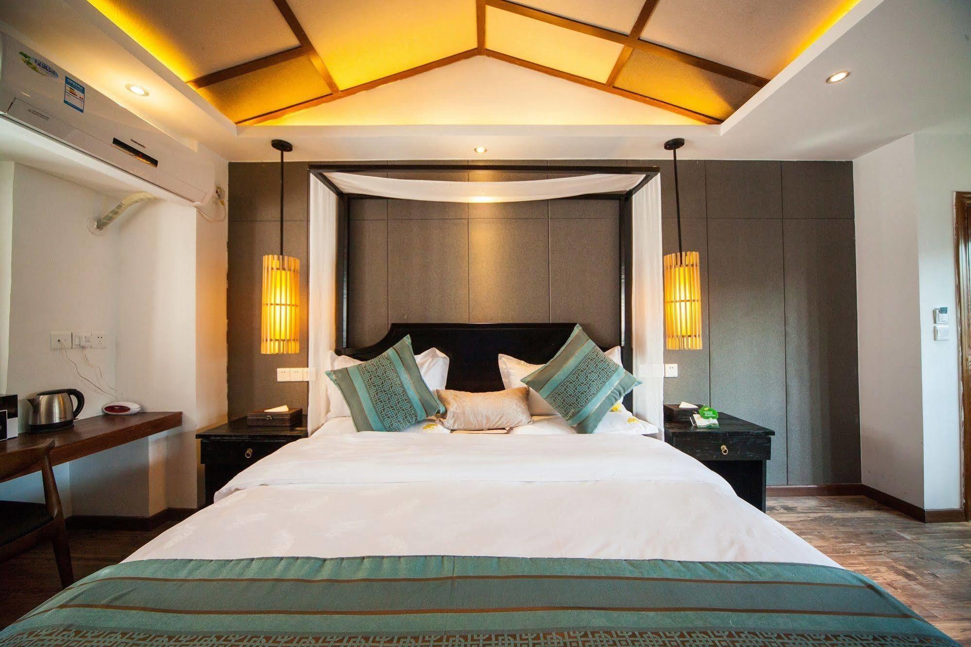 Lijiang Liman Hotel Luaran gambar