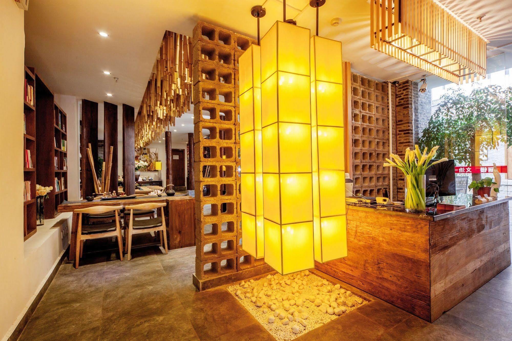 Lijiang Liman Hotel Luaran gambar