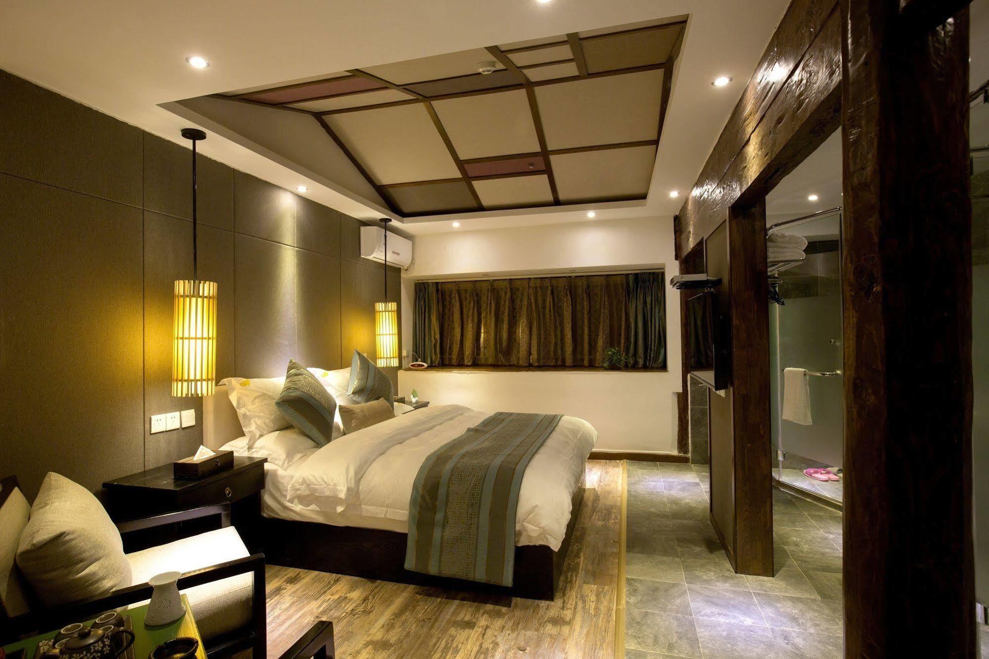 Lijiang Liman Hotel Luaran gambar